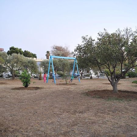 Dolphin Apartments Frangokastello Dış mekan fotoğraf