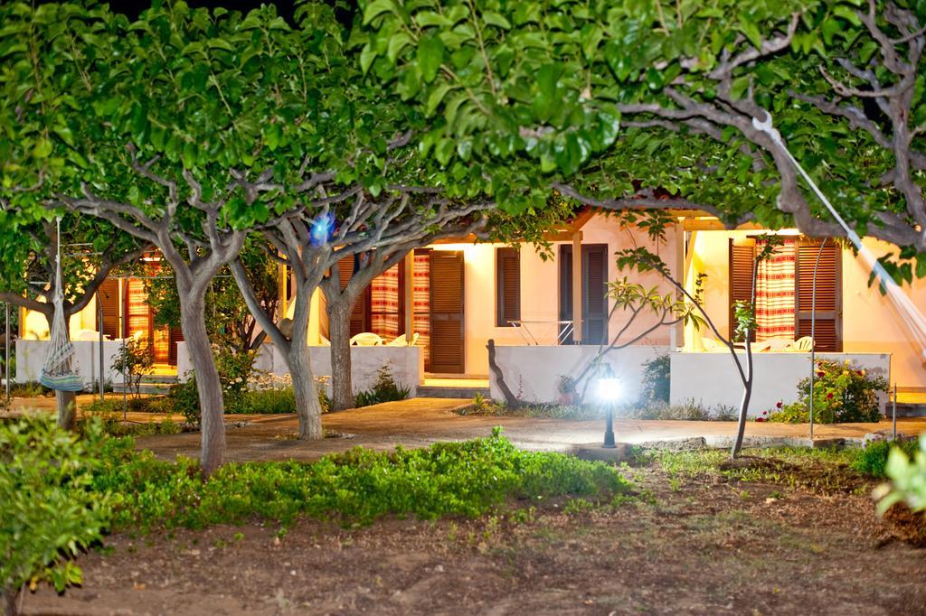 Dolphin Apartments Frangokastello Dış mekan fotoğraf