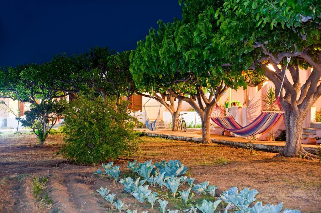 Dolphin Apartments Frangokastello Dış mekan fotoğraf
